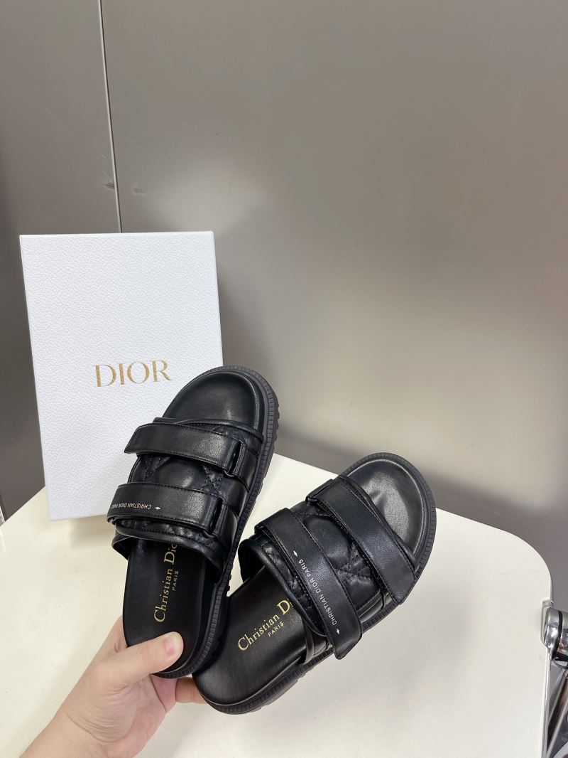 Christian Dior Slippers